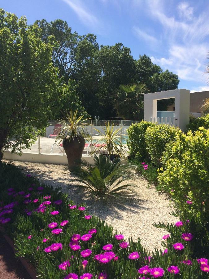 Jm Vacances Sérignan Exterior foto