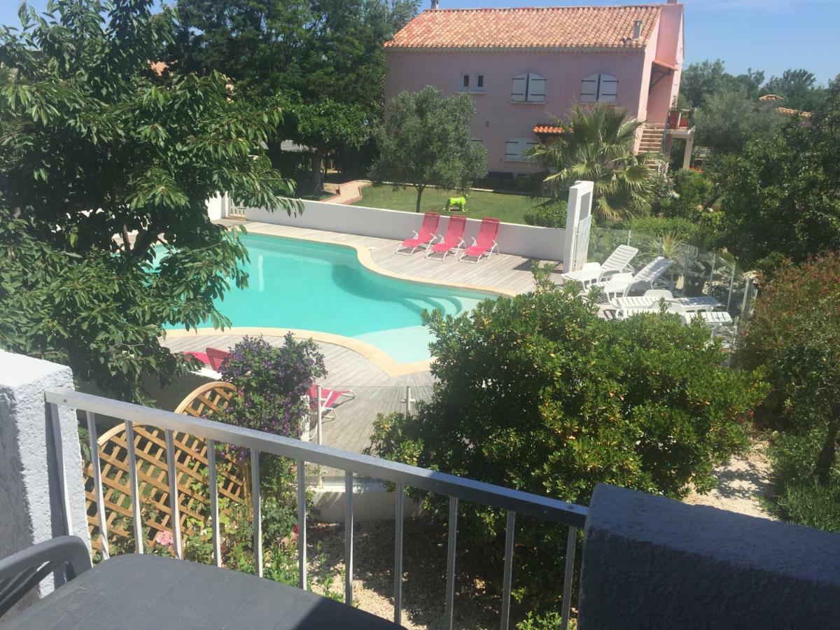 Jm Vacances Sérignan Exterior foto